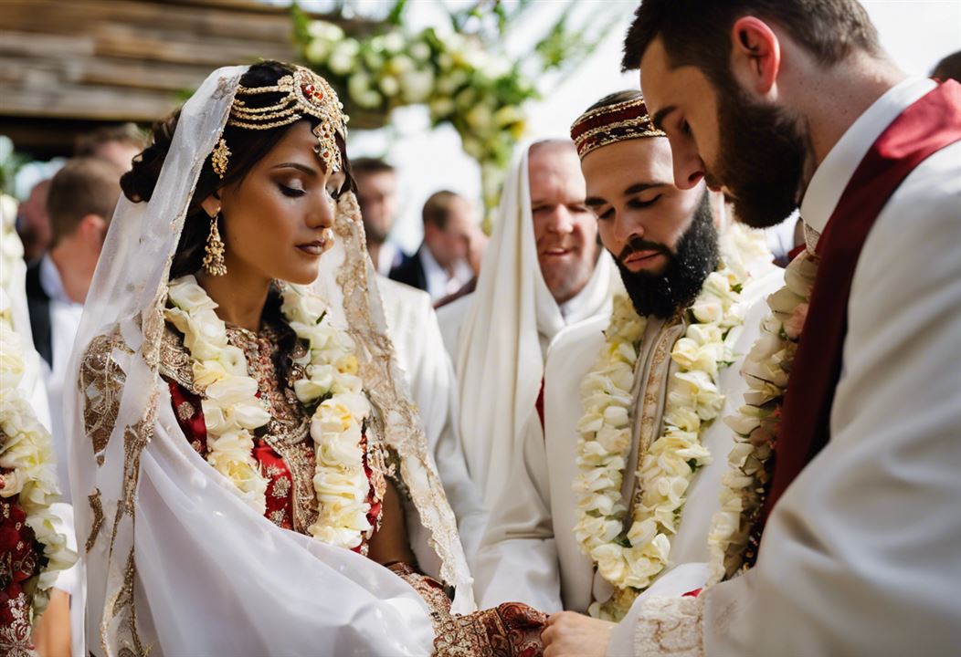 religious wedding poems