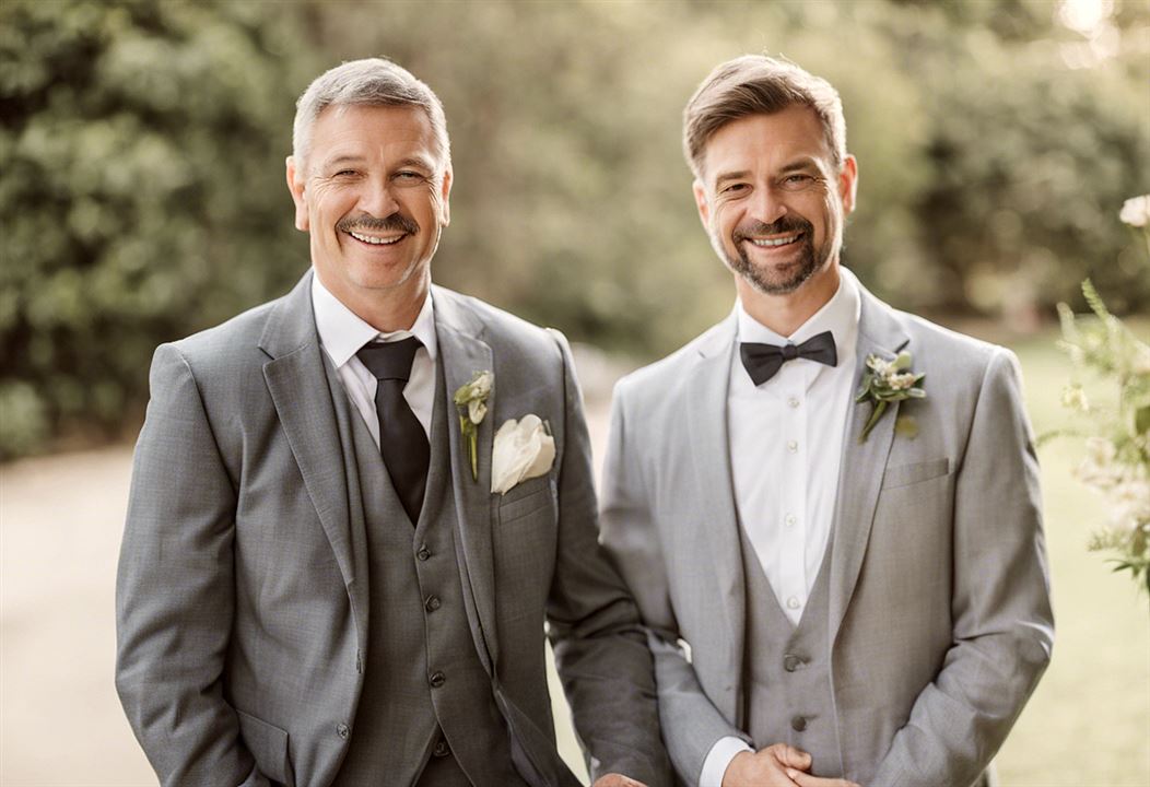 son wedding poems