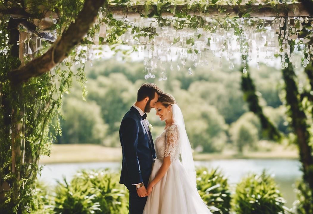 summer wedding poems