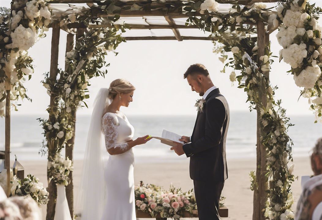 vows wedding poems